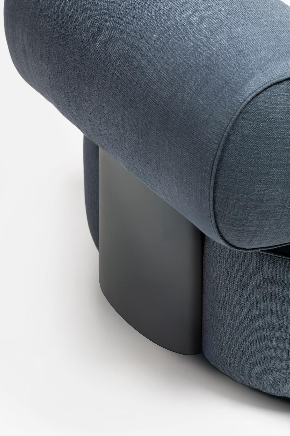 Langsamer P Carpanese Home Italia Sessel im Angebot 1