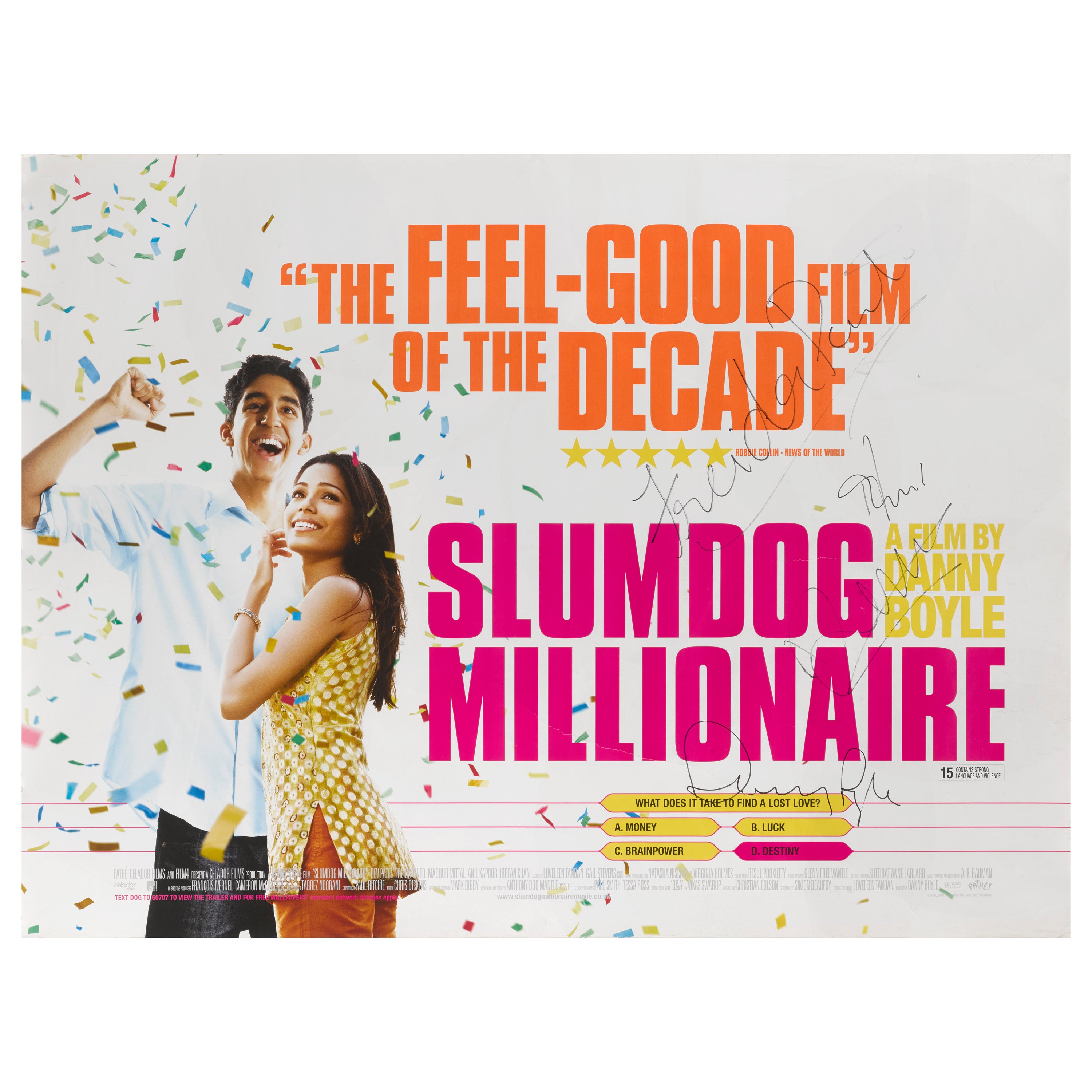 Slumdog Millionaire