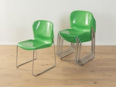 Stühle „SM 400 Swing“ von Drabert