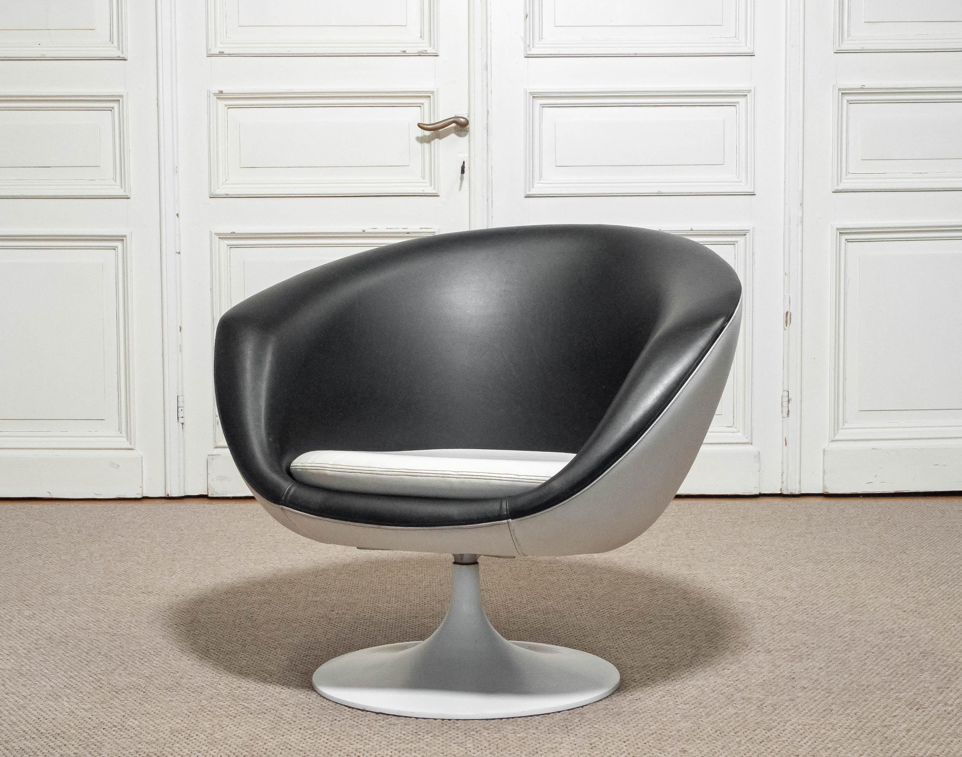 SM. Chaise longue pivotante Wincrantz 