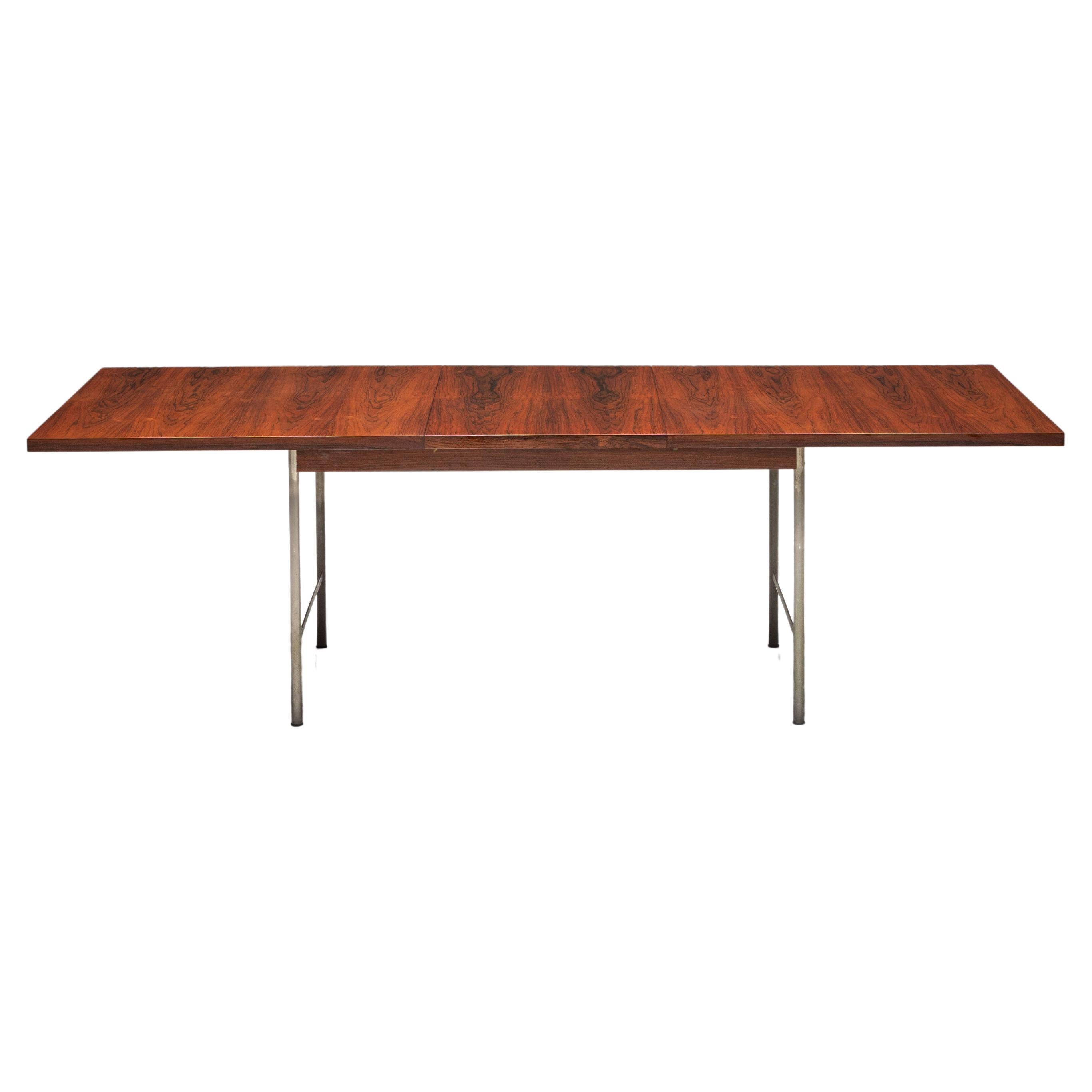 SM08 Dining Table by Cees Braakman for Pastoe, Netherlands, 1960s