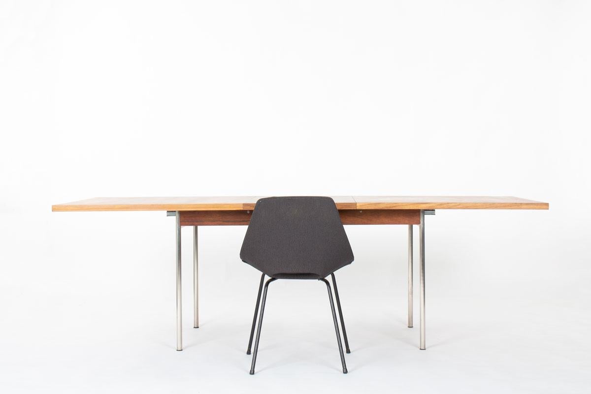 Table de salle à manger SM08 de Cees Braakman pour Usm Pastoe, 1964 en vente 4