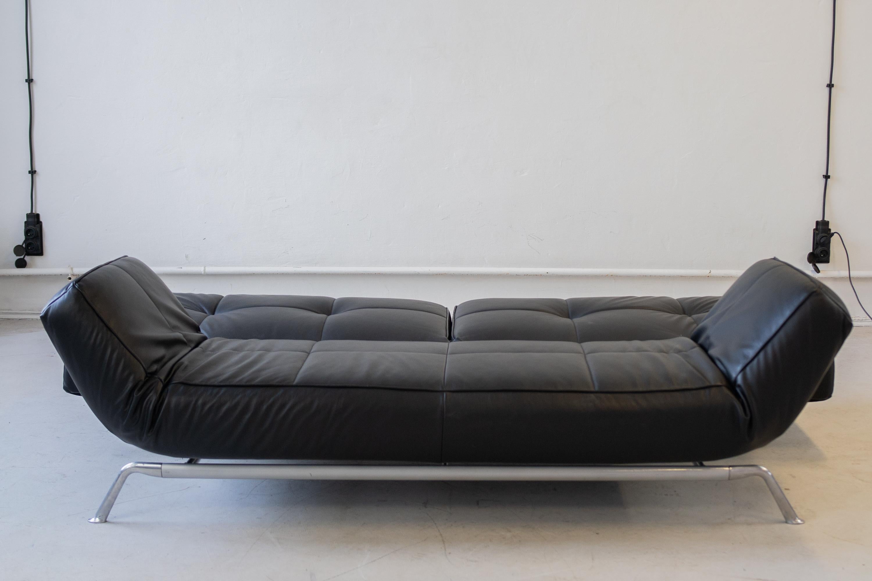 Smala sofa with pouf by Pascal Mourgue,  for Ligne Roset For Sale 3