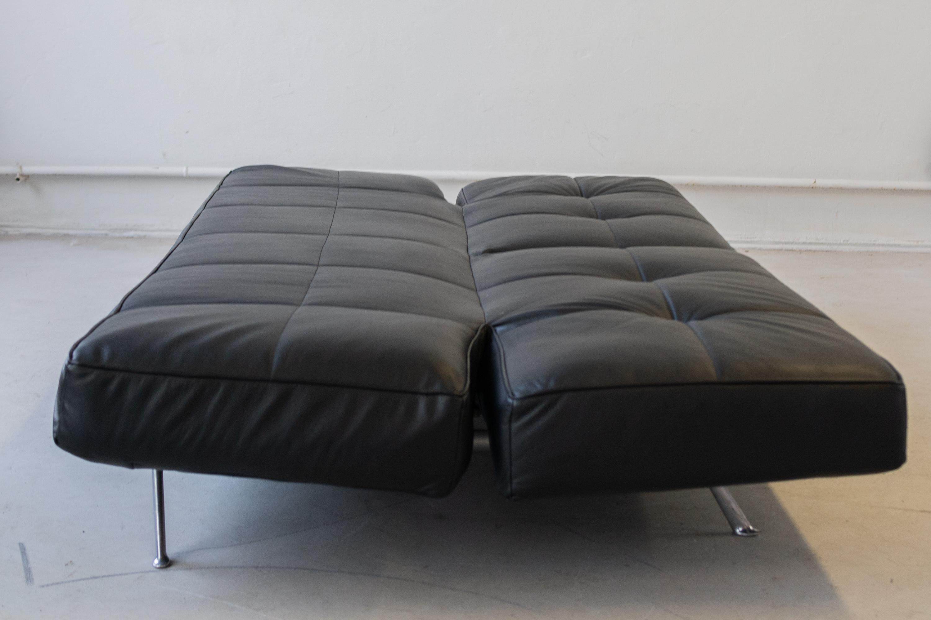 Smala sofa with pouf by Pascal Mourgue,  for Ligne Roset For Sale 4