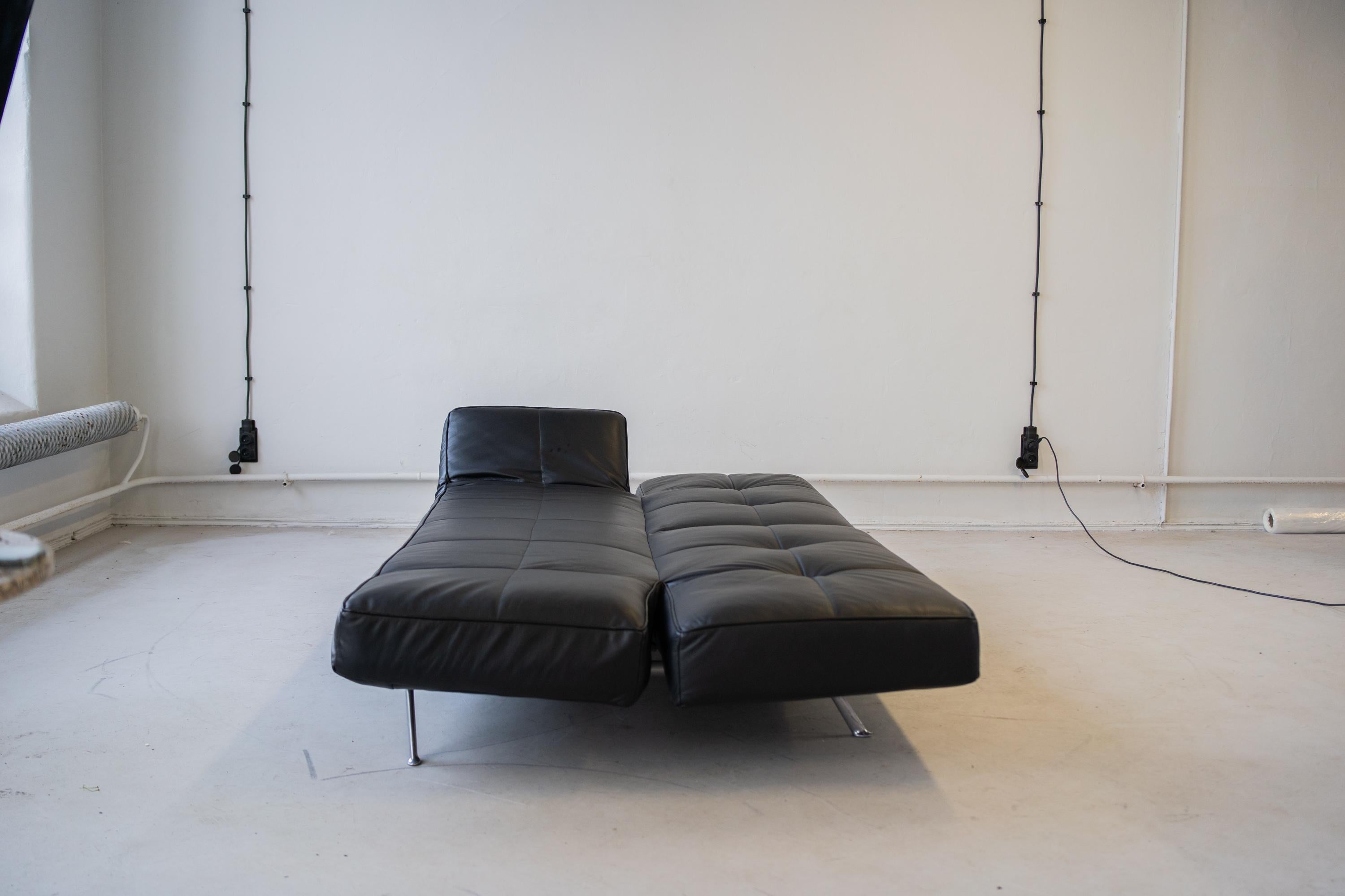 Smala sofa with pouf by Pascal Mourgue,  for Ligne Roset For Sale 5