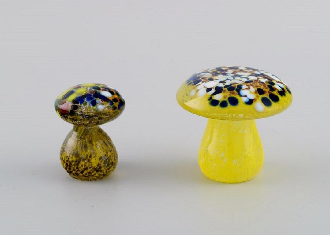 mouth mushroom