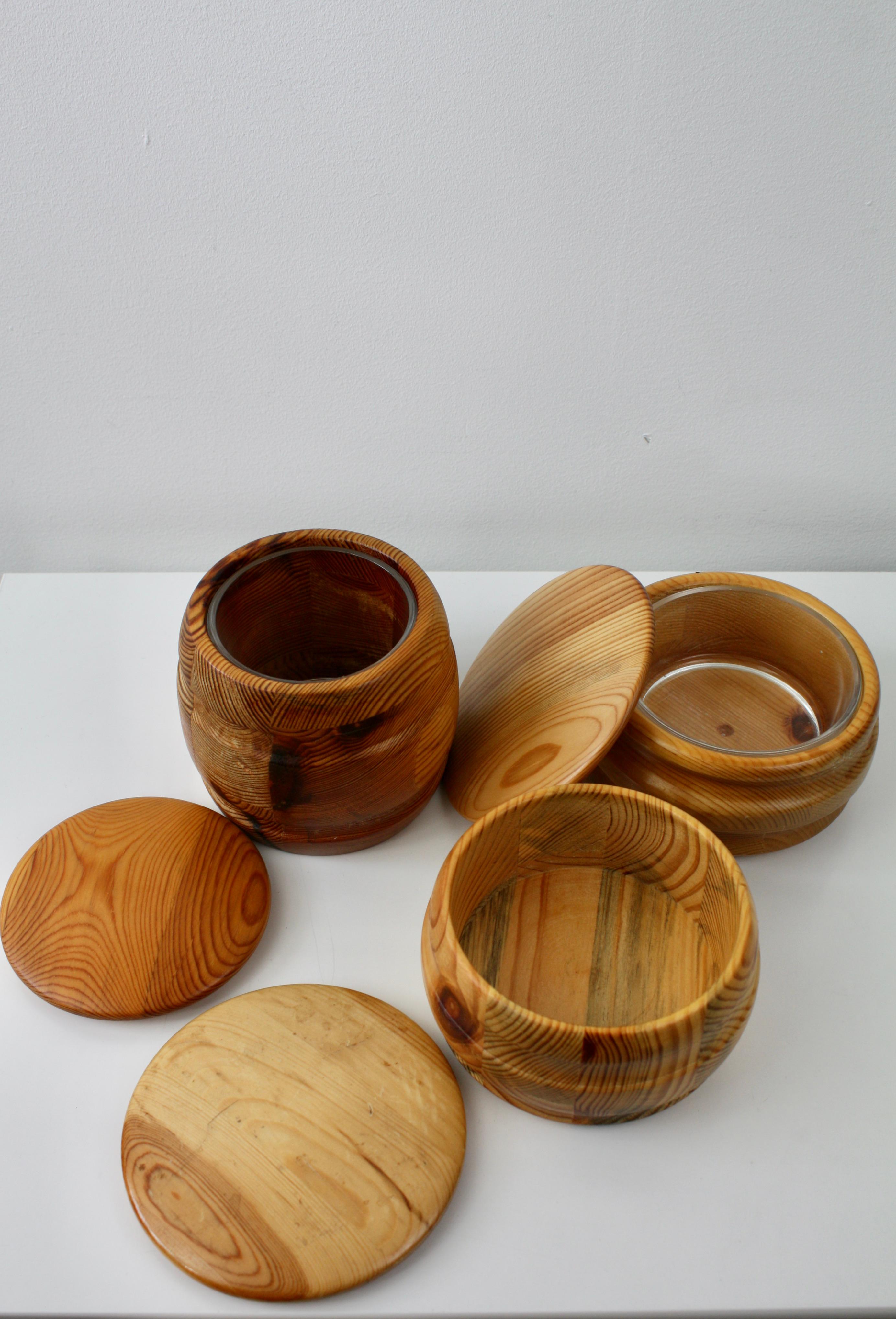Smålandsslöjd, Stig Johansson Pine Kit For Sale 3