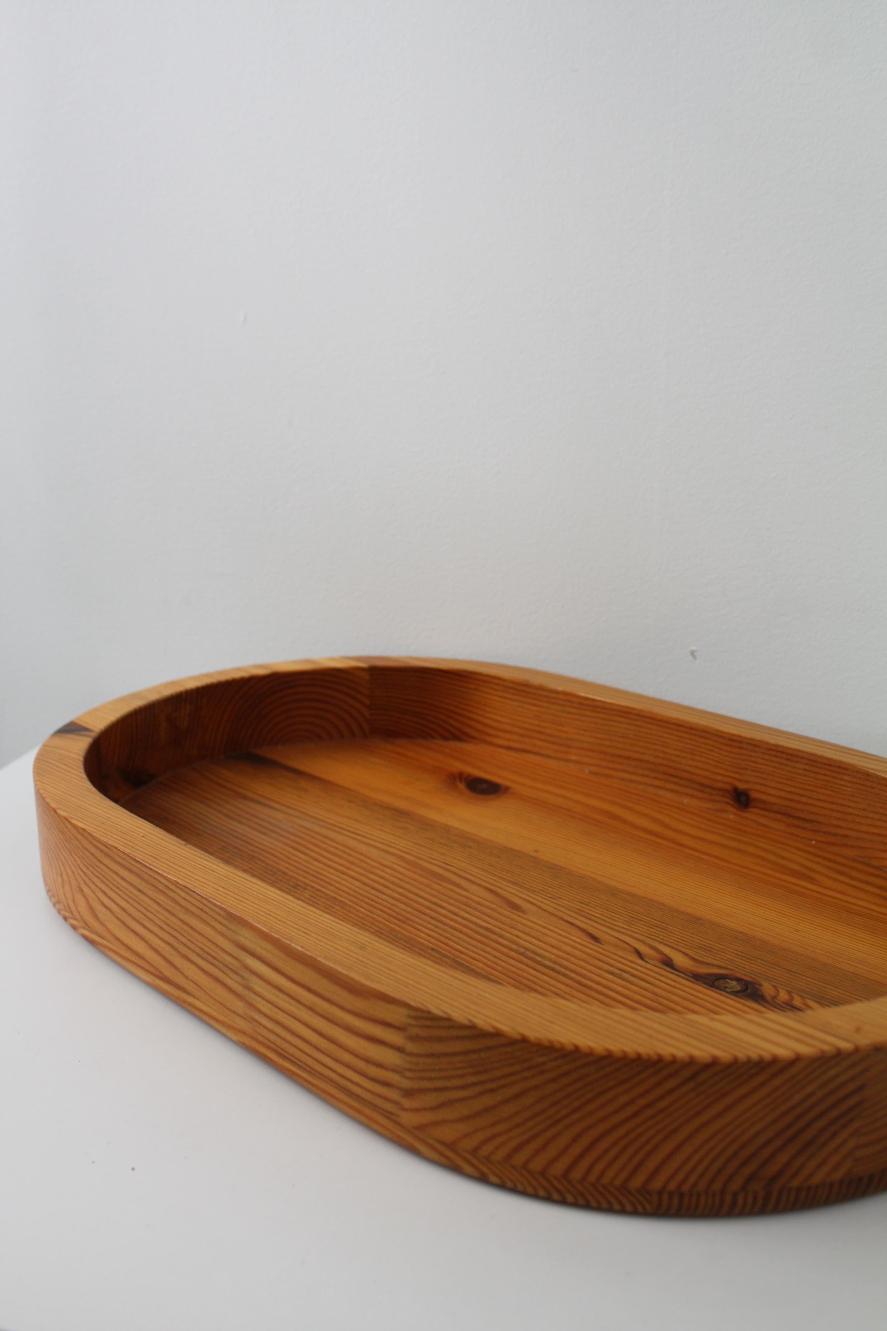 Mid-Century Modern Smålandsslöjd, Stig Johansson Pine Kit For Sale