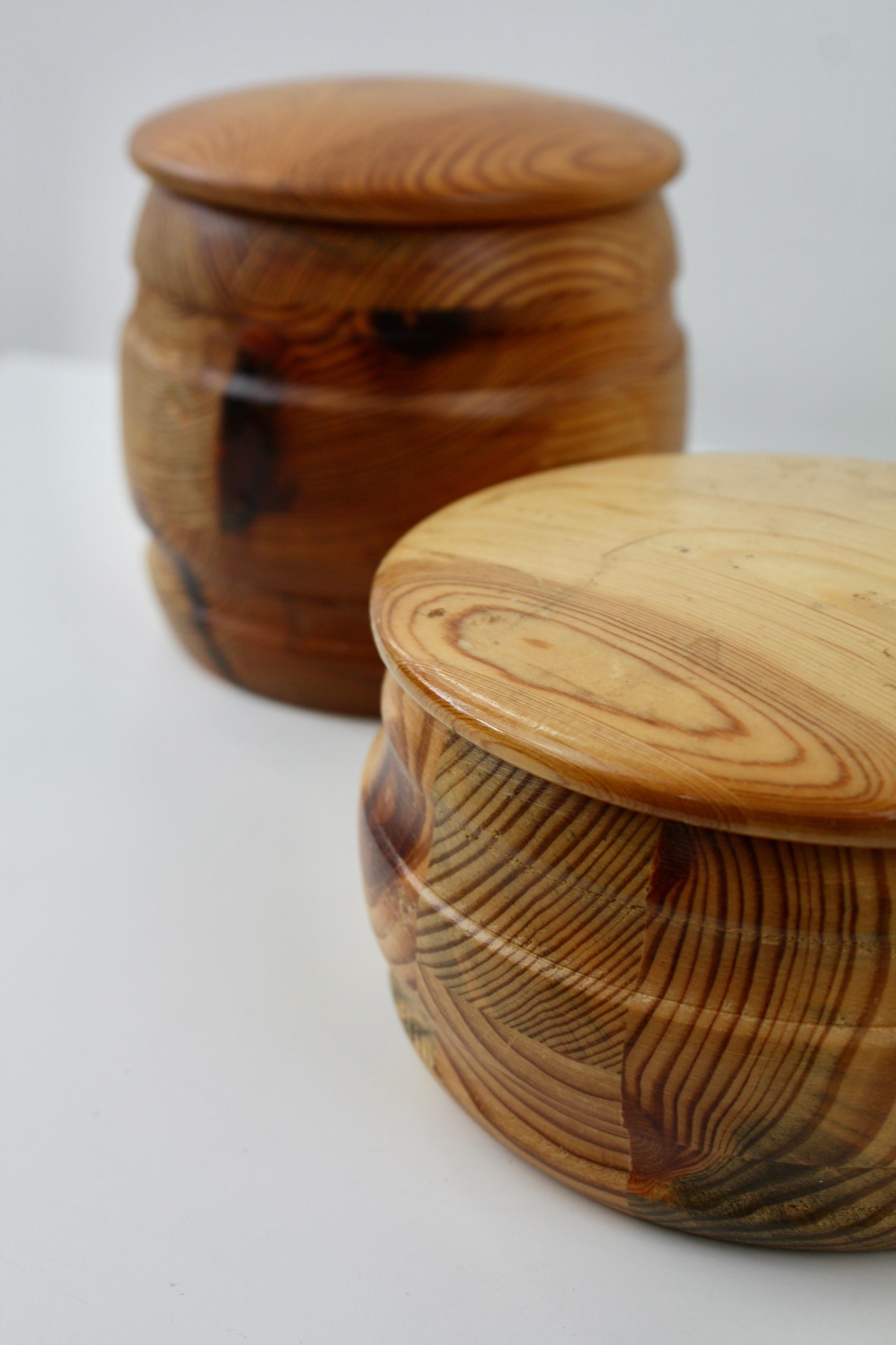 Smålandsslöjd, Stig Johansson Pine Kit For Sale 2