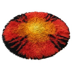 Cotton Western European Rugs
