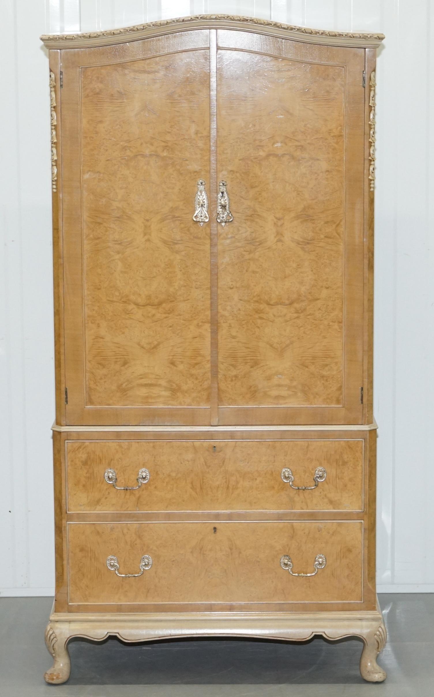 1930s armoire