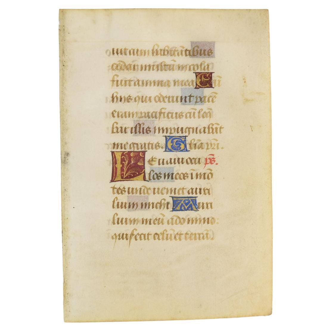 Set of Vellum Covered Books (14) at 1stDibs