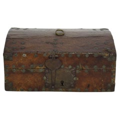 Wood Trunks and Luggage
