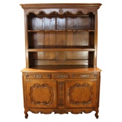 Small 18th Century Lorraine Dresser