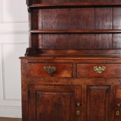 Small 18th Century Oak Dresser