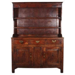 Small 18th Century Oak Dresser