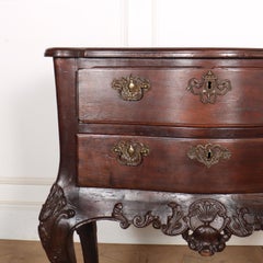 Small 18th Century Portuguese Commode