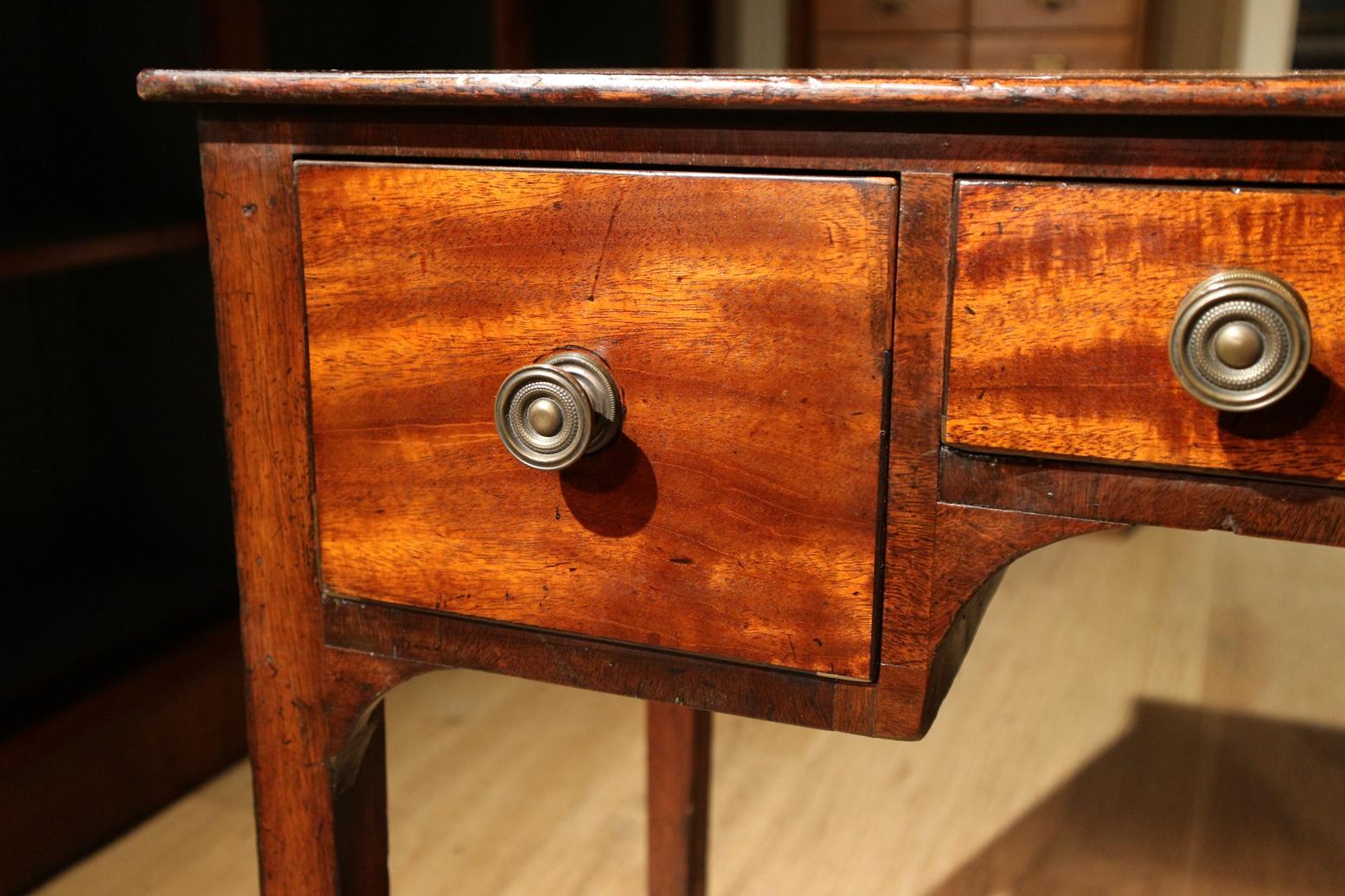 Small 18th Century Writing Table 1