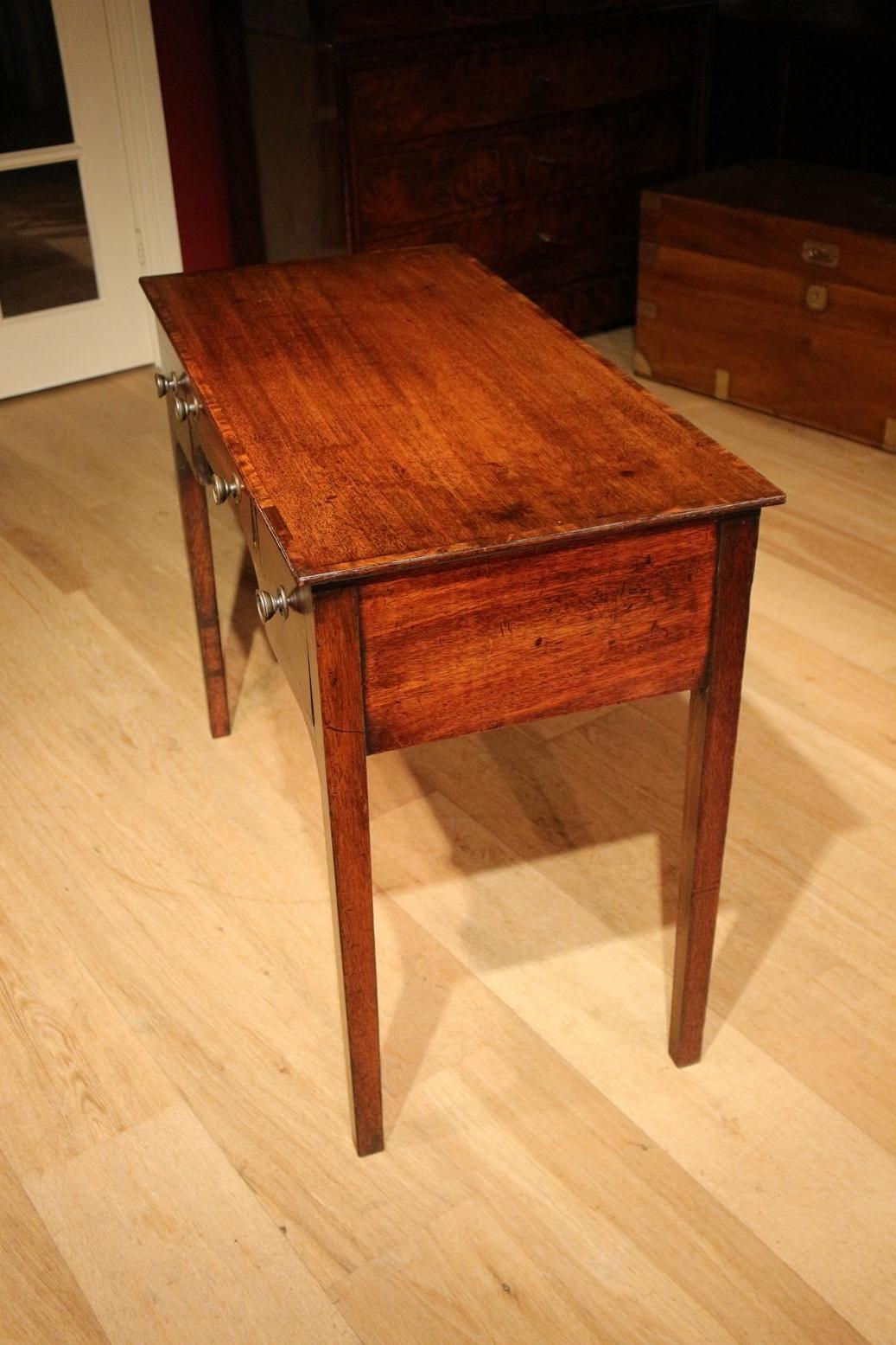 Small 18th Century Writing Table 3