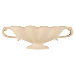 Small Art Deco English Fulham Pottery Urn by Constance Spry