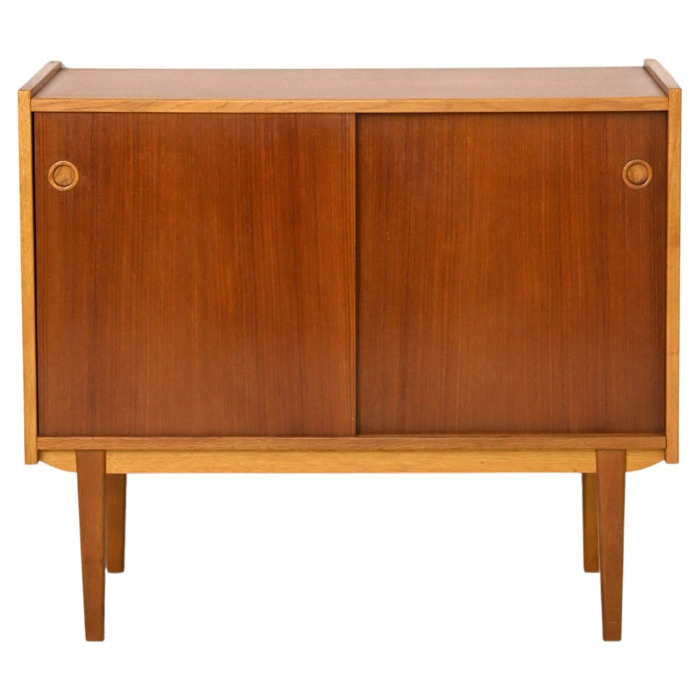 Small 1960s Sideboard