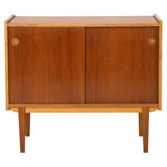 Small 1960s Sideboard
