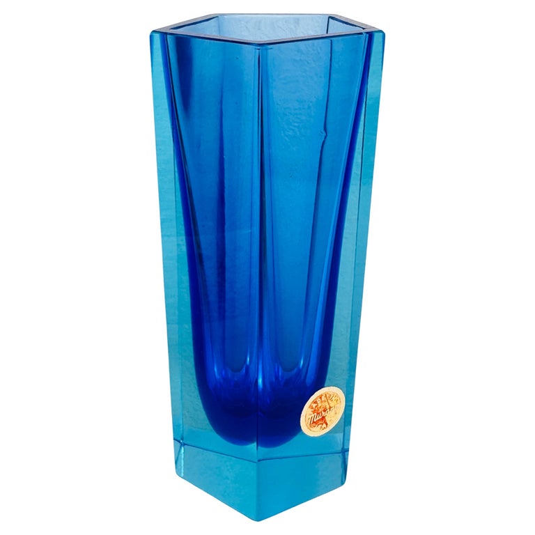 Murano Glass Petit vase Flowervine