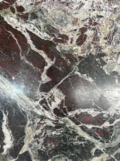 Small 19th Century Antique Marble Fireplace Surround