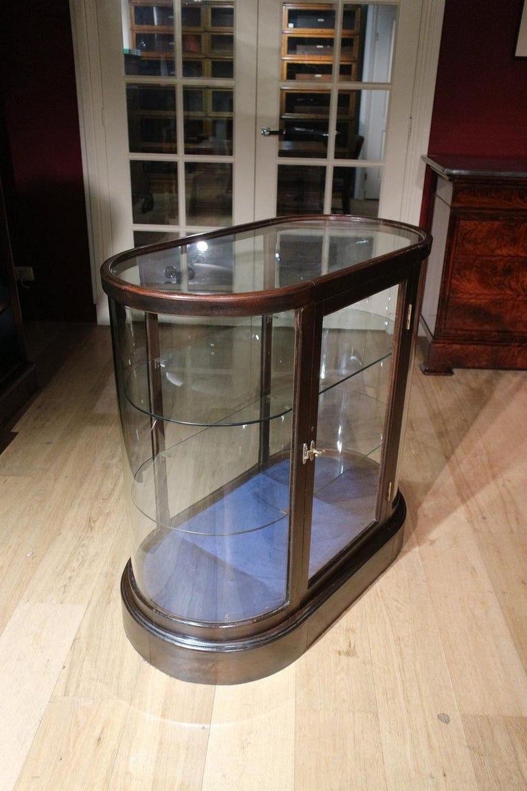 Photo inspiration: Compact Water Display Cabinet Reference: Small 19Th Century Display Cabinet At 1Stdibs