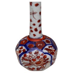 Small 19th Century Japanese Imari Vase