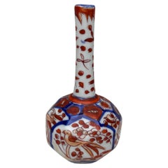 Small 19th Century Japanese Imari Vase