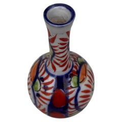 Small 19th Century Japanese Imari Vase