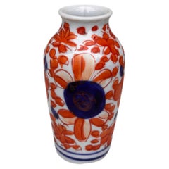 Small 19th Century Japanese Imari Vase