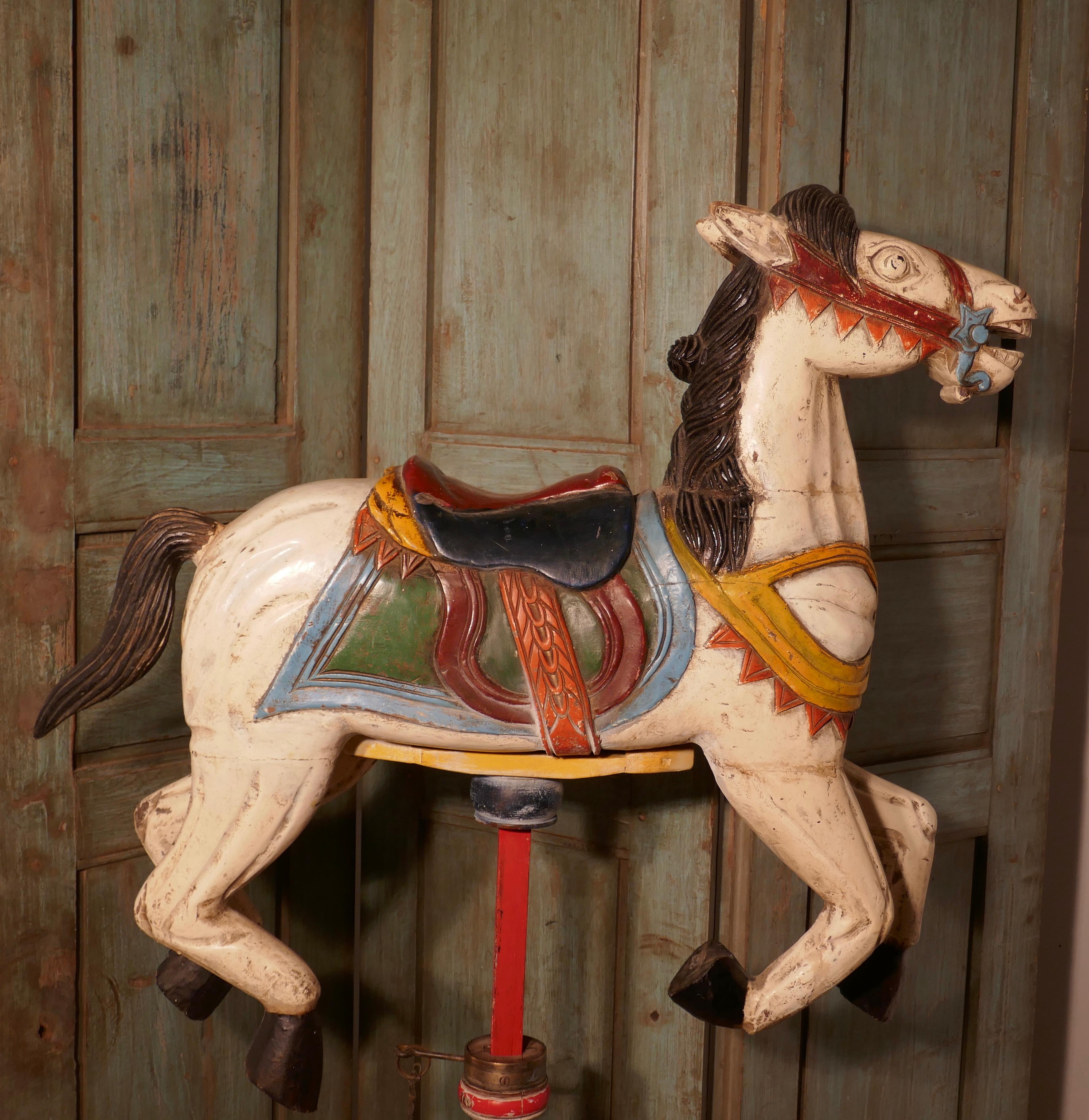 galloper horse