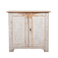 Small 19th Century Spice Cabinet