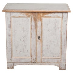 Petite armoire à épices du 19ème siècle