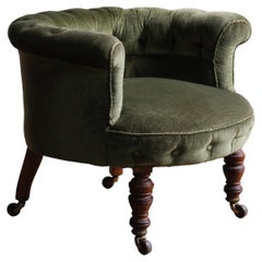 Small 19th Century Tub Chair