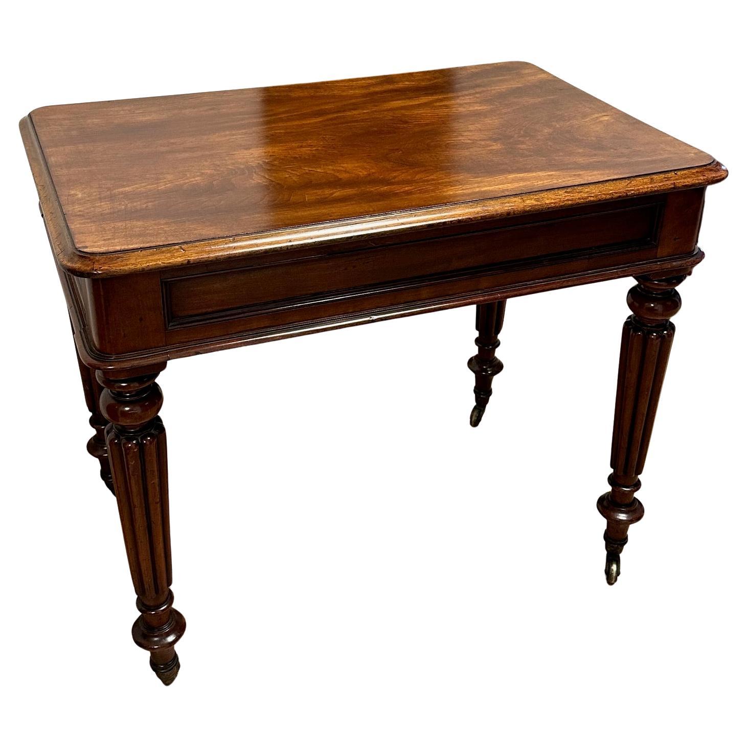 Small 19th Century writing table