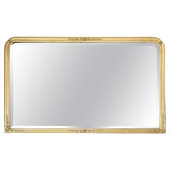 Mantel Mirrors and Fireplace Mirrors