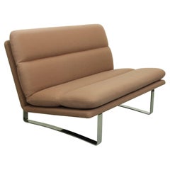 Small 2-Seater C683 Sofa by Kho Liang Ie for Artifort, 1960s