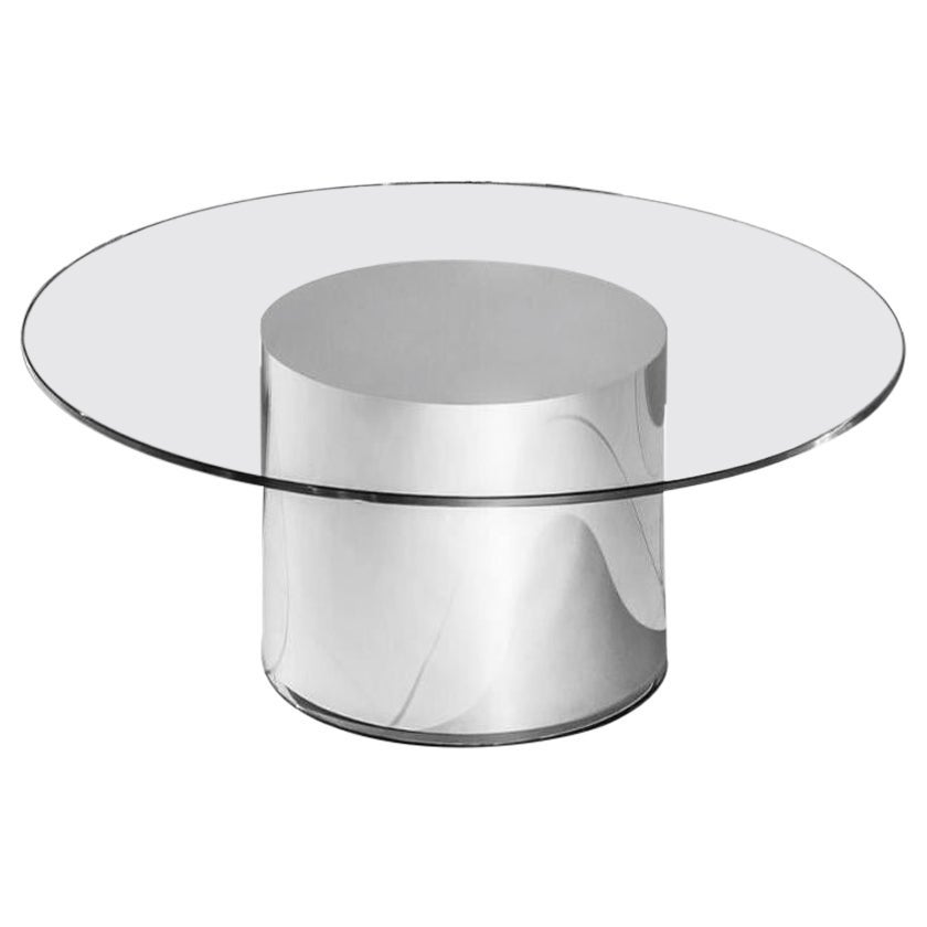 Petite table d'appoint 2001 de Ramón Úbeda & Otto Canalda