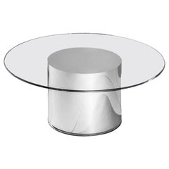 Small 2001 Side Table by Ramón Úbeda & Otto Canalda