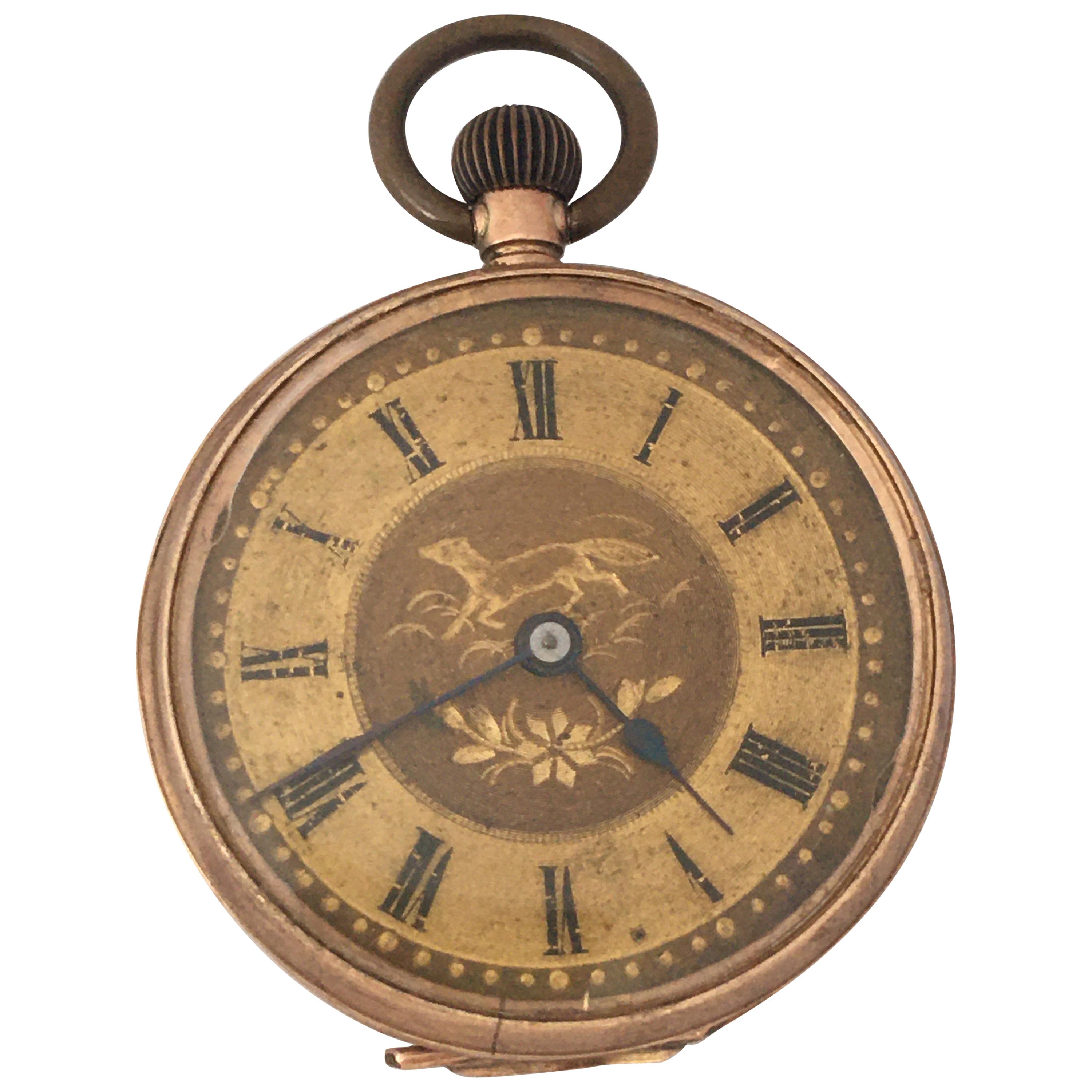 antique fob watches for sale
