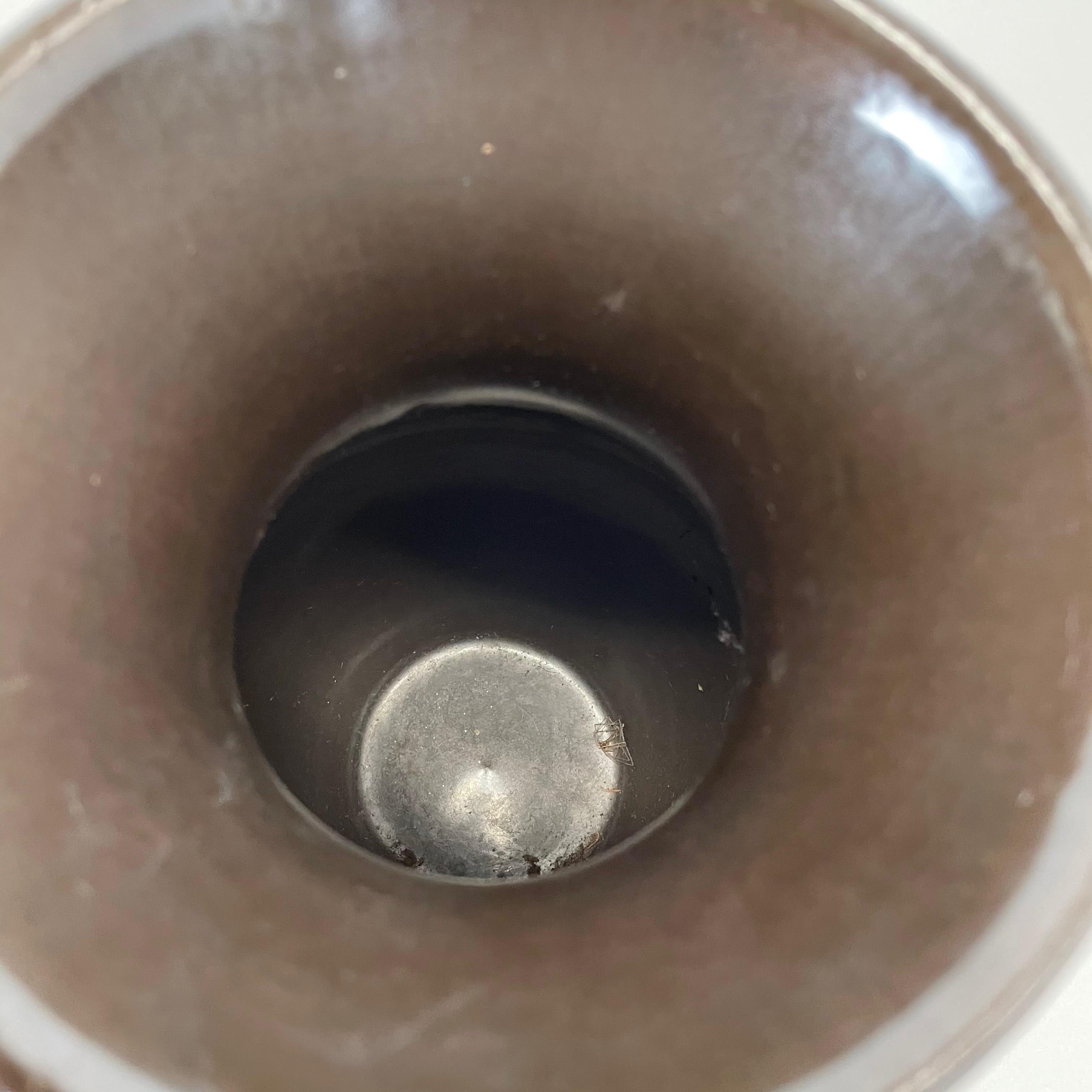 Piccolo vaso astratto in ceramica di Dümmler e Breiden, Germania, anni '50 in vendita 8