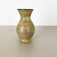Small Abstract Ceramic Pottery Vase by Dümmler and Breiden, Germany, 1950s