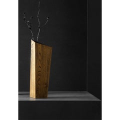 Jarrón Pequeña Monja de Acacia de Matthias Scherzinger