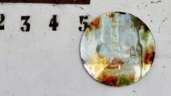Small Alice Mirror by Slow Design