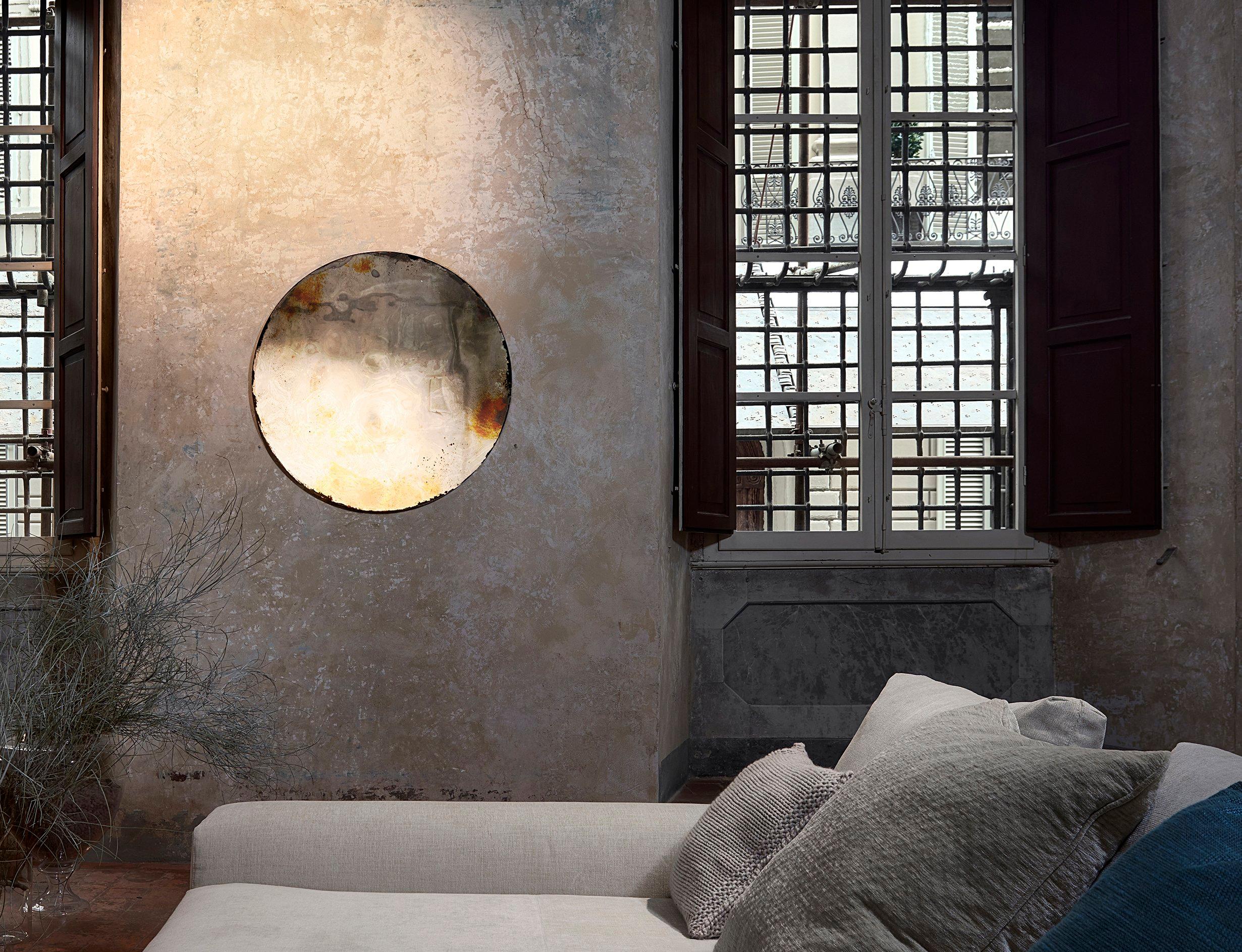 Italian Small Alice Mirror by Slow Design 