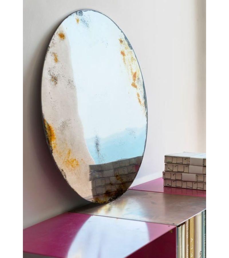 Italian Small Alice Mirror by Slow Design For Sale