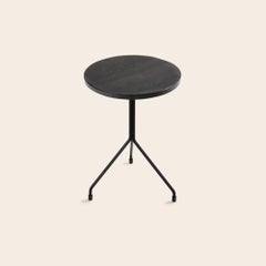 Small All for One Black Slate Table by Oxdenmarq